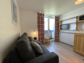 Studio cosy pour 2, La Croisette, animaux admis - FR-1-452-161 Les Ménuires